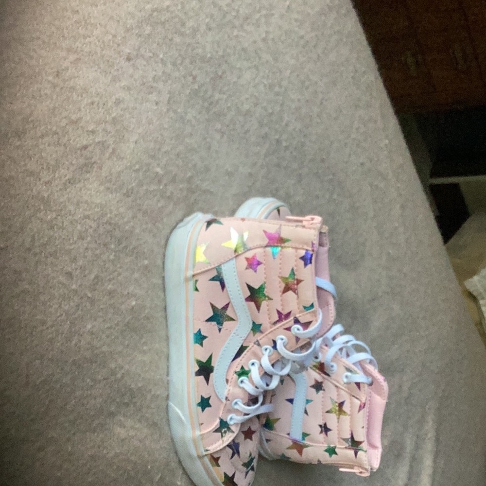 Vans pretty